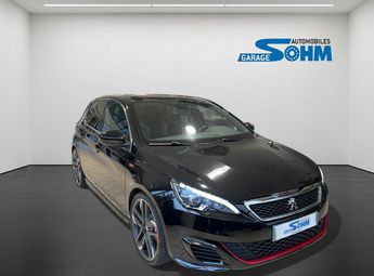  Voir détails -Peugeot 308 1.6 THP 270CH S&S GTI BY SPORT à Schirrhein (67)