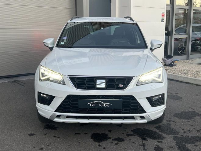 Seat Ateca FR 1.5 TSI ACT - 150 Start&Stop - BV DSG BLANC de 2019