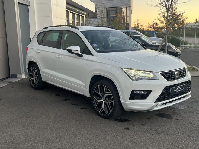 Seat Ateca FR 1.5 TSI ACT - 150 Start&Stop - BV DSG BLANC de 2019