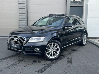  Voir détails -Audi Q5 2.0 TDI AVUS - 190 - S-tronic - PHASE 2 à Dagneux (01)
