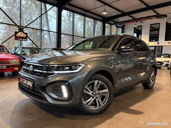 voir détails -Volkswagen T Roc VW R-Line 2.0 TDI 150 DSG7 Garantie 6 an à Sarreguemines (57)   Voir détails -Volkswagen T Roc VW R-Line 2.0 TDI 150 DSG7 Garantie 6 an à Sarreguemines (57)