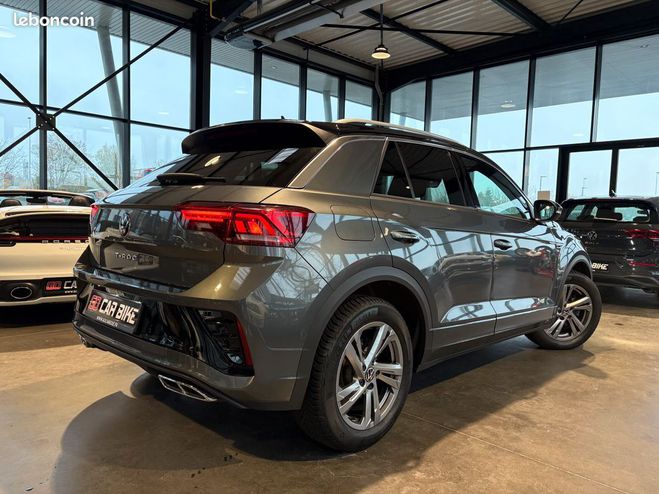 Volkswagen T Roc VW R-Line 2.0 TDI 150 DSG7 Garantie 6 an  de 2022