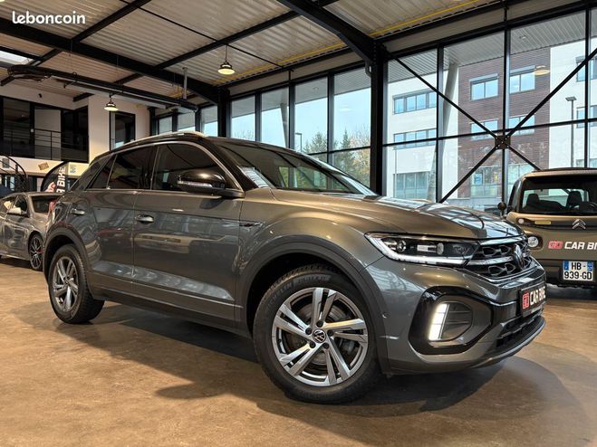 Volkswagen T Roc VW R-Line 2.0 TDI 150 DSG7 Garantie 6 an  de 2022