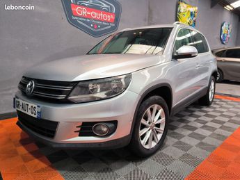  Voir détails -Volkswagen Tiguan 1.4L Tsi Sport & Style 122cv 66000 km ga à Courrires (62)