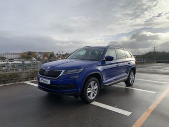  Voir détails -Skoda Kodiaq 2.0 TDI 150 SCR BUSINESS 4X4 DSG EURO6D- à Igny (91)