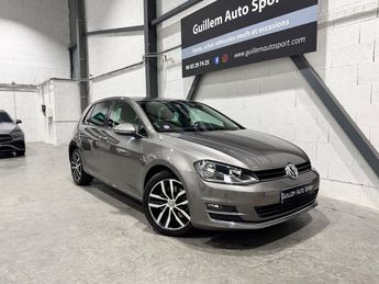  Voir détails -Volkswagen Golf VII Berline 1.4 TSI 140 cv Carat DSG7 à Saint-Genis-les-Ollires (69)