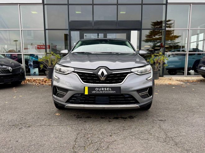 Renault Arkana E-TECH 145CV INTENS A PARTIR DE 149/MOIS Gris de 2021