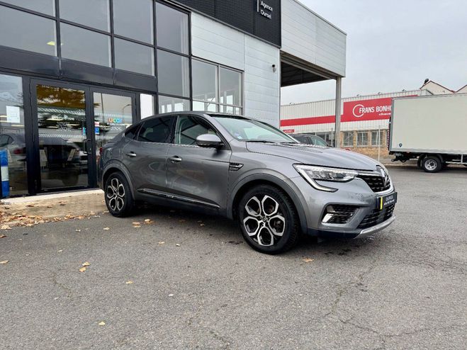 Renault Arkana E-TECH 145CV INTENS A PARTIR DE 149/MOIS Gris de 2021