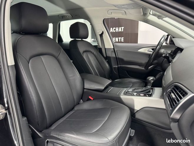 Audi A6 Avant Noir de 2014