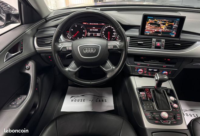 Audi A6 Avant Noir de 2014