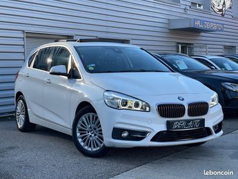  Voir détails -BMW Serie 2 ActiveTourer 220dA 190ch xDrive Luxury B à Fontaine (38)