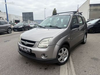  Voir détails -Suzuki Ignis 1.5 VVT GLX 4X4 En L'tat à Saint-Martin-d'Hres (38)