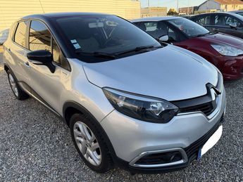  Voir détails -Renault Captur I (J87) 0.9 TCe 90ch energy Life à Saint-Priest (69)