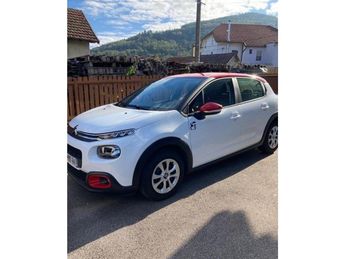  Voir détails -Citroen C3 1.2 PureTech - 82 S&S Graphic à Burnhaupt-le-Haut (68)