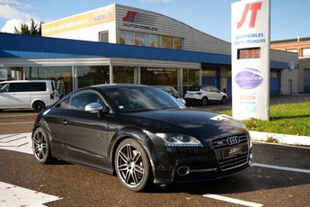  Voir détails -Audi TT S S Coup Quattro 2.0 TFSI S . PHASE 2 à Burnhaupt-le-Haut (68)