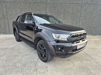  Voir détails -Ford Ranger 2.0 BiT Wildtrak --CARPLAY--GPS-CAMERA-- à Cuesmes (70)