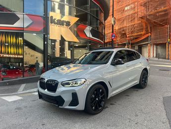  Voir détails -BMW X4 M40i xDrive à Andorra la Vella (99)