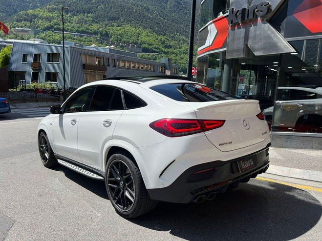 Mercedes Amg GT GLE 53 4 MATIC  COUPE  de 2021