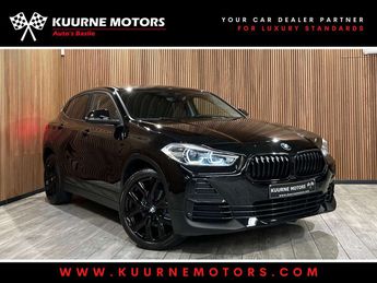  Voir détails -BMW X2 sDrive18iA Alu19-Leder-Led-Pdc-Dab à Kuurne (85)