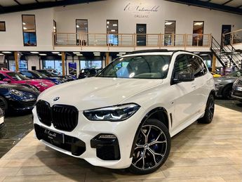  Voir détails -BMW X5 (G05) XDRIVE30D 265 M SPORT BVA8 à Saint-Denis-en-Val (45)