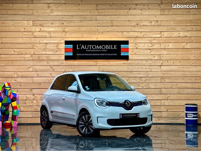Cliquer pour voir la photo suivante Renault Twingo III Electric Intens R80 Achat Intégral 3 Blanc de 2022