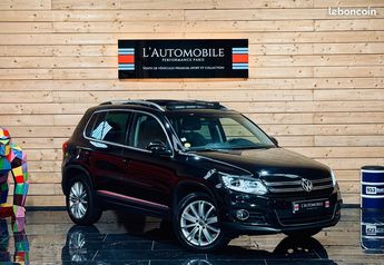  Voir détails -Volkswagen Tiguan 2.0 tdi 140 carat 4motion dsg7 à  Les Alluets-le-Roi (78)