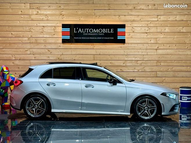 Mercedes Classe A benz 200 amg line to siges chauffants Gris de 2019