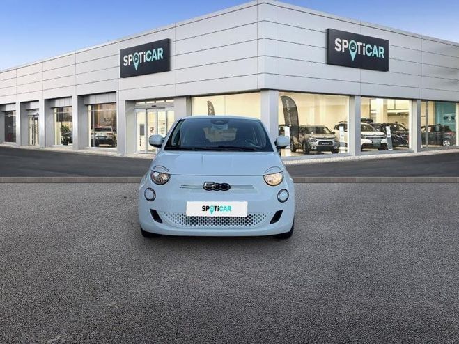 Fiat 500 e 95ch Action (step1) Blanc de 2022