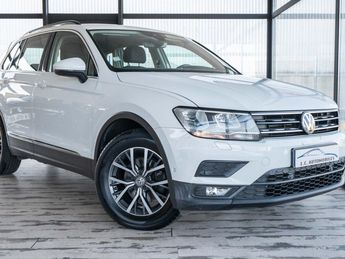  Voir détails -Volkswagen Tiguan 2.0 16V TDI BlueMotion 150 DSG 7 Connect à Ttes (76)