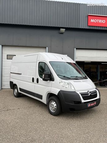  Voir détails -Citroen Jumper l2h2 à Castelculier (47)