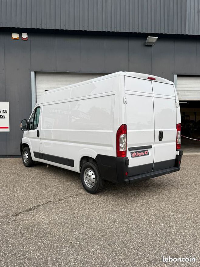 Citroen Jumper l2h2 Blanc de 2010