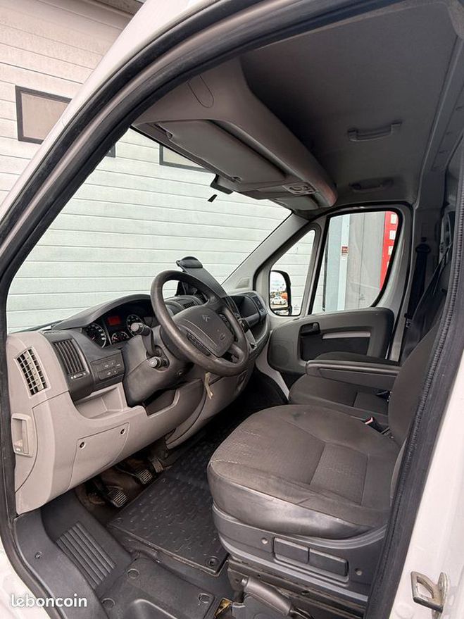 Citroen Jumper l2h2 Blanc de 2010