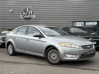  Voir détails -Ford Mondeo 1.8 TDCi 125 Trend à Chteaubernard (16)
