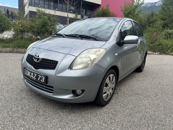  Voir détails -Toyota Yaris 1.3 VVT-i 87cv à Viviers-du-Lac (73)