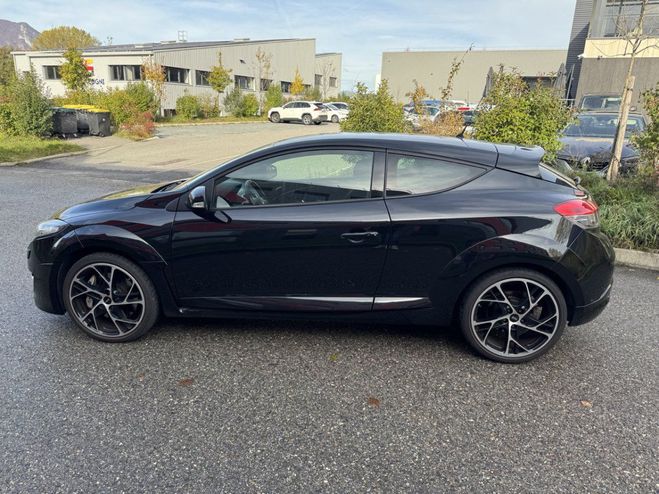 Renault Megane Coupe 2.0 Turbo 265 R.S ETAT NEUF RS MON Noir de 2013