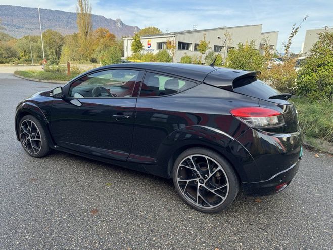 Renault Megane Coupe 2.0 Turbo 265 R.S ETAT NEUF RS MON Noir de 2013