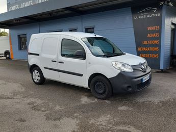  Voir détails -Renault Kangoo Express BLUE DCI 95 GRAND CONFORT 3 PLAC à Chtillon-sur-Chalaronne (01)