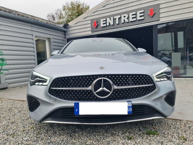 Mercedes Classe CLA ng Brake 2.0L CDI 116 CV * 8G-DCT Busine Grise de 2024