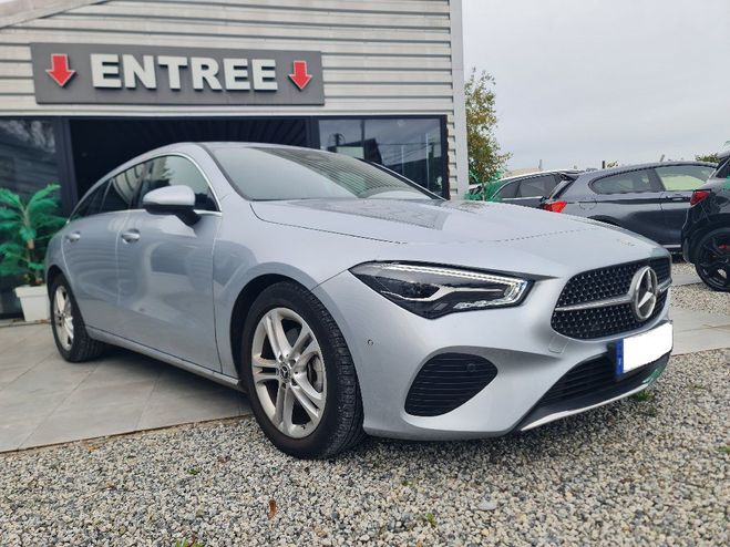 Mercedes Classe CLA ng Brake 2.0L CDI 116 CV * 8G-DCT Busine Grise de 2024