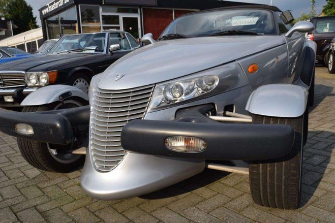 Chrysler Prowler CABRIO Gris de 2000
