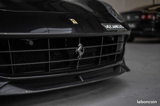 Ferrari F12 Berlinetta Noir de 2015