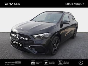  Voir détails -Mercedes Classe GLA 250 e Hybrid EQ 218ch AMG Line 8G-DCT à Chteauroux (36)
