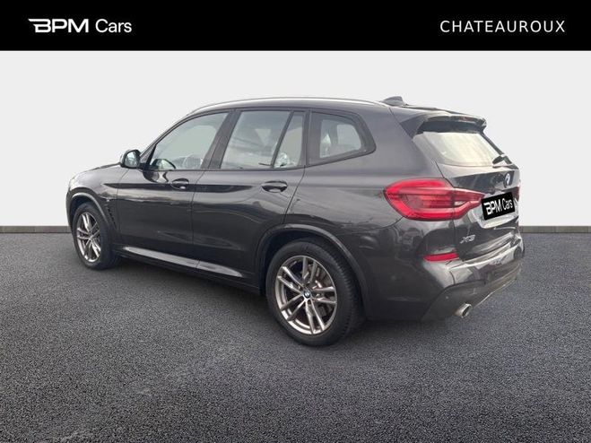 BMW X3 xDrive30d 286ch M Sport Sophistograu Mtallis de 2021