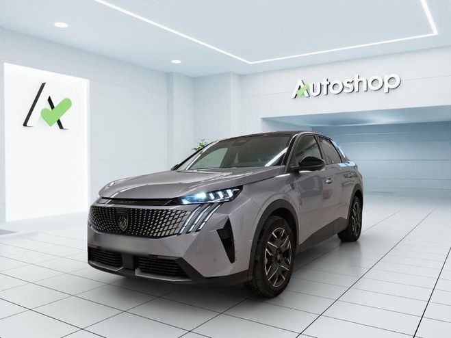 Cliquer pour voir la photo suivante Peugeot 3008 1.2 Hybrid 136ch GT e-DCS6 Gris Artense (m) de 2024