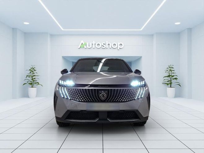 Peugeot 3008 1.2 Hybrid 136ch GT e-DCS6 Gris Artense (m) de 2024