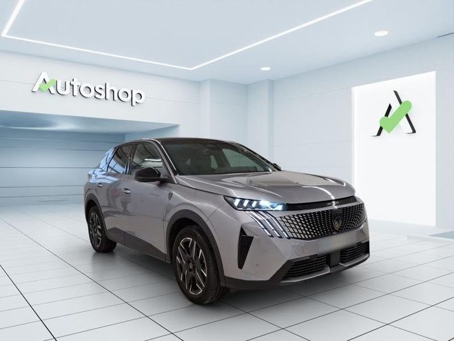 Peugeot 3008 1.2 Hybrid 136ch GT e-DCS6 Gris Artense (m) de 2024