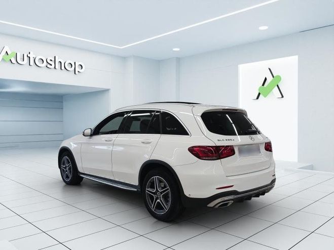 Mercedes GLC 220 d 194ch AMG Line 4Matic 9G-Tronic Blanc Polaire de 2021