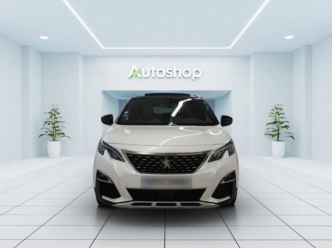 Peugeot 3008 HYBRID4 300ch GT e-EAT8 Blanc Nacr (s) de 2020
