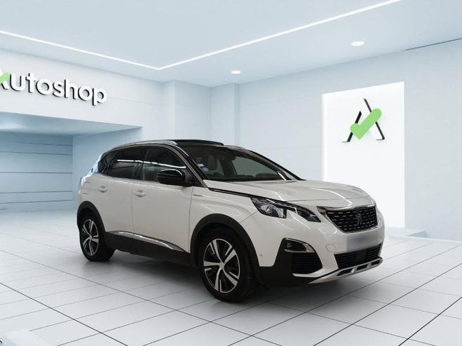 Peugeot 3008 HYBRID4 300ch GT e-EAT8 Blanc Nacr (s) de 2020