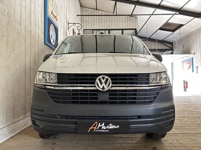 Volkswagen Transporter Volkswagen Transporter T6.1 2.0 TDI 150 CV L2H1 Blanc de 2022